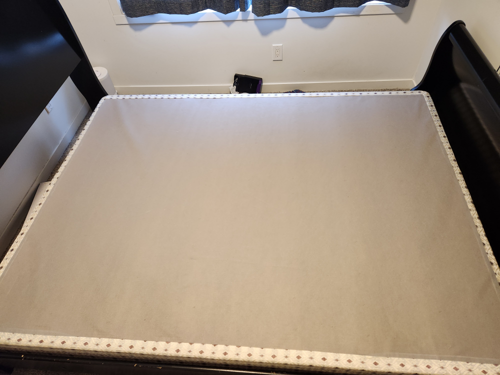 Queen Size Box Spring