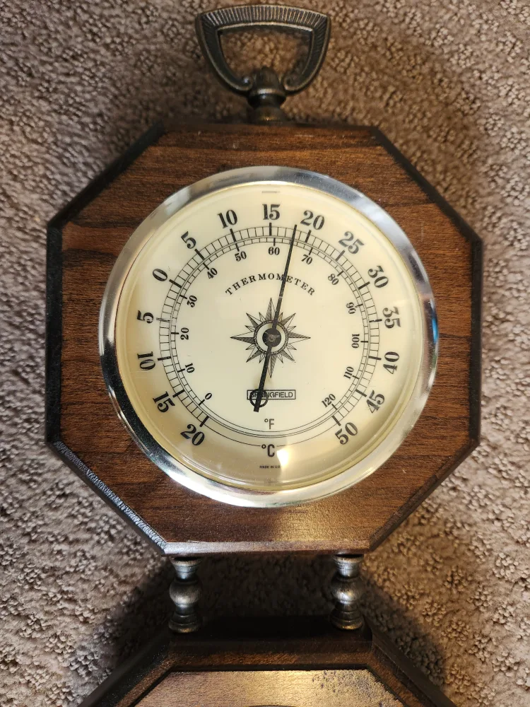 ❤️ Springfield Three-Piece Weather Station image indicator(4)