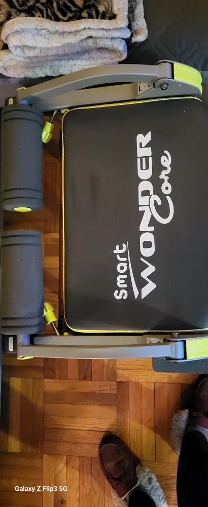 Wonder Core Smart Full Body Workout Machine image indicator(3)