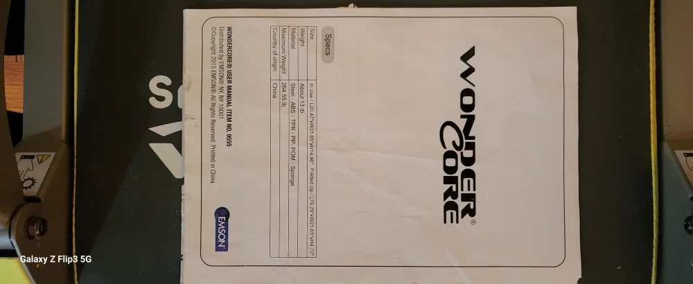 Wonder Core Smart Full Body Workout Machine image indicator(6)