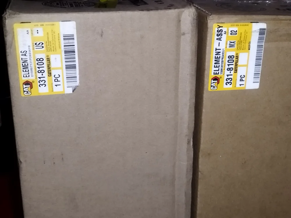 Caterpillar CAT Filters image indicator(9)