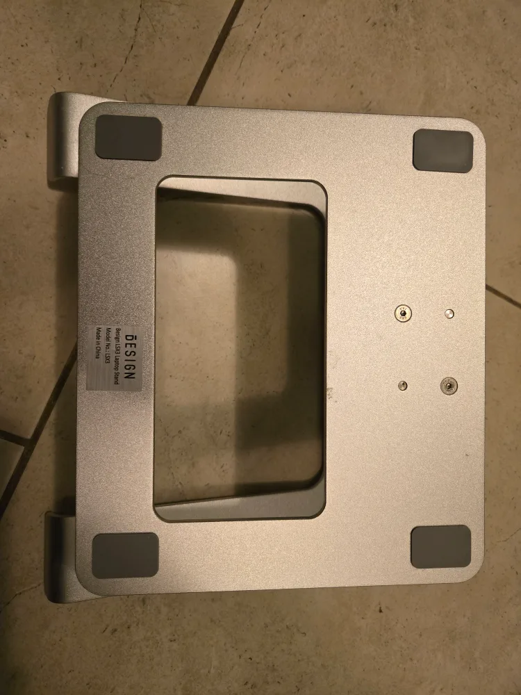 Besign/DESIGN LSX3 Laptop Stand - standing desk alternative image indicator(2)