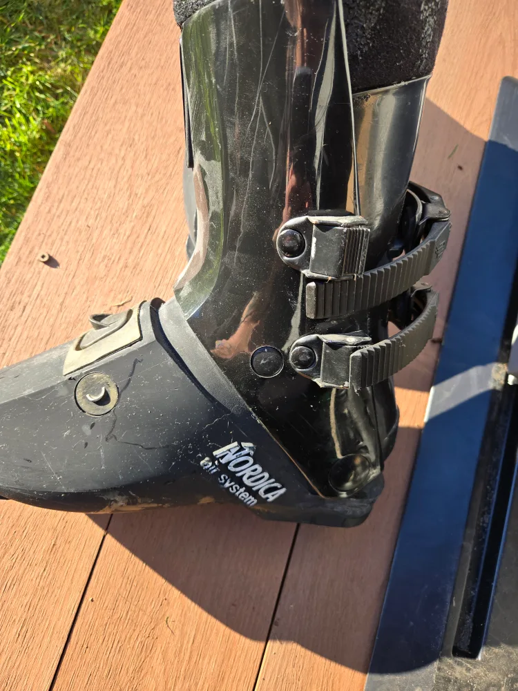 Hoboka Air System Ski Boots image indicator(2)