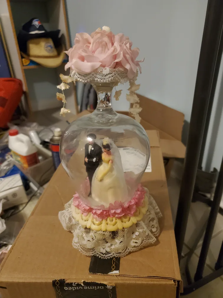 Assorted Glassware image indicator(4)