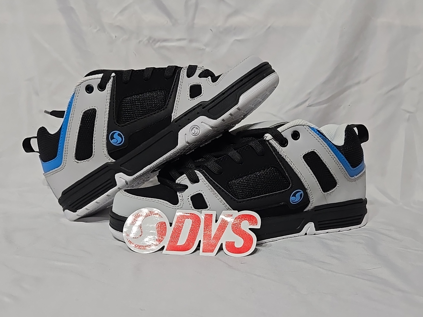 Men's DVS Gambol Skate Shoes - Size 8 - photo 2