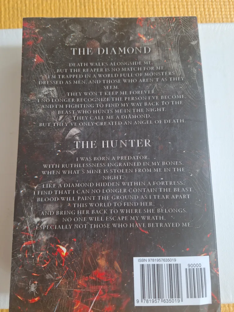 Hunting Adeline by H.D. Carlton (Paperback) New image indicator(2)