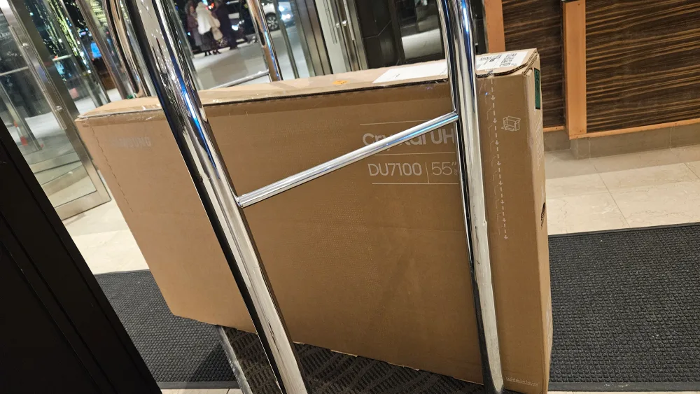 Electronic image indicator(5)