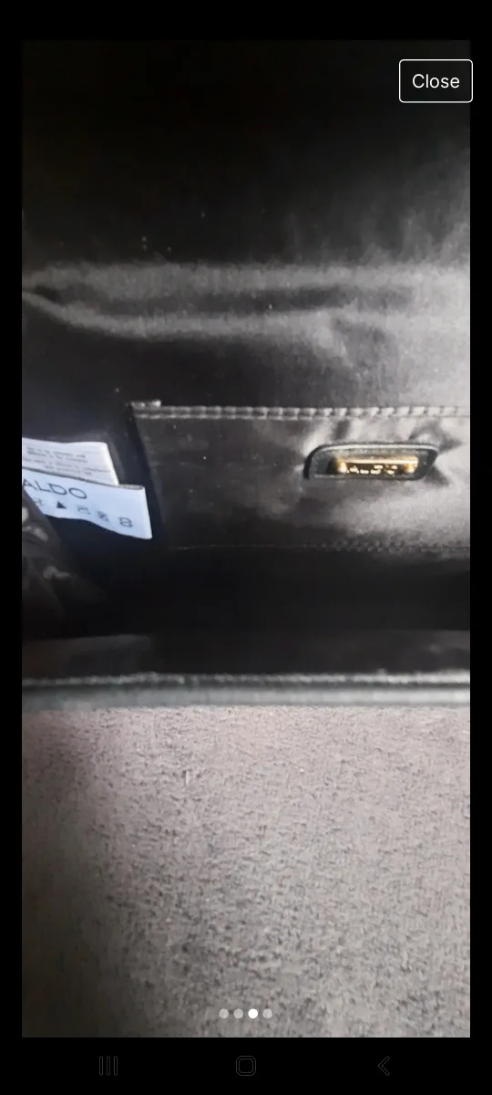 Aldo Handbag-New image indicator(3)
