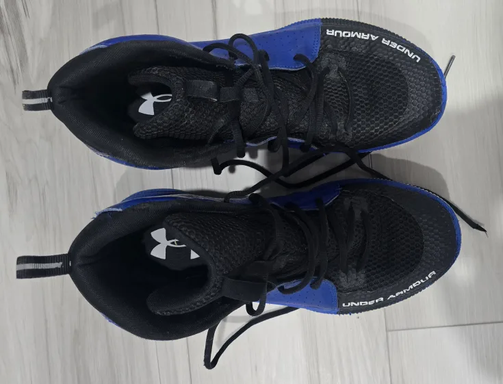 Under Armour Shoes image indicator(4)