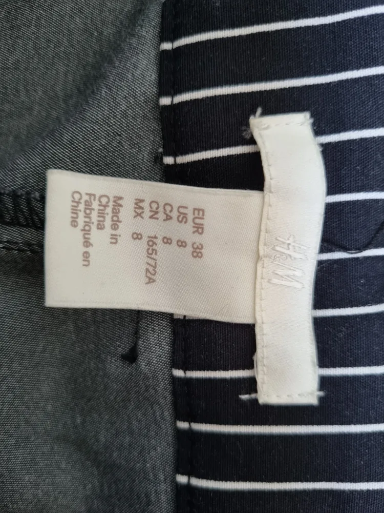 H&M Striped Pants image indicator(4)