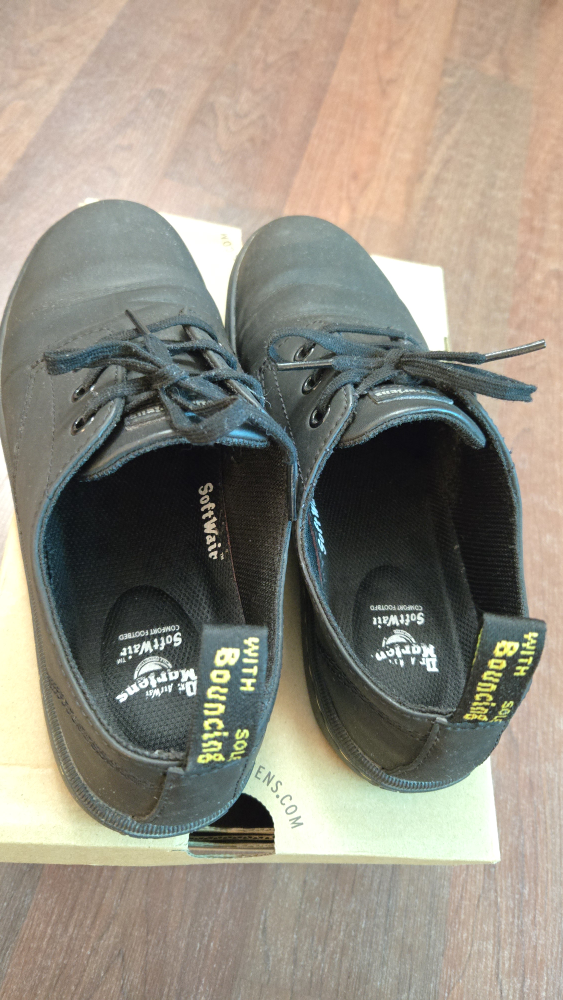 dr martens size 7.5 - photo 2