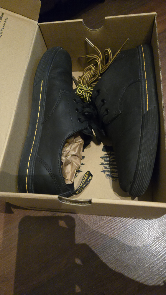 dr martens size 7.5 - photo 3