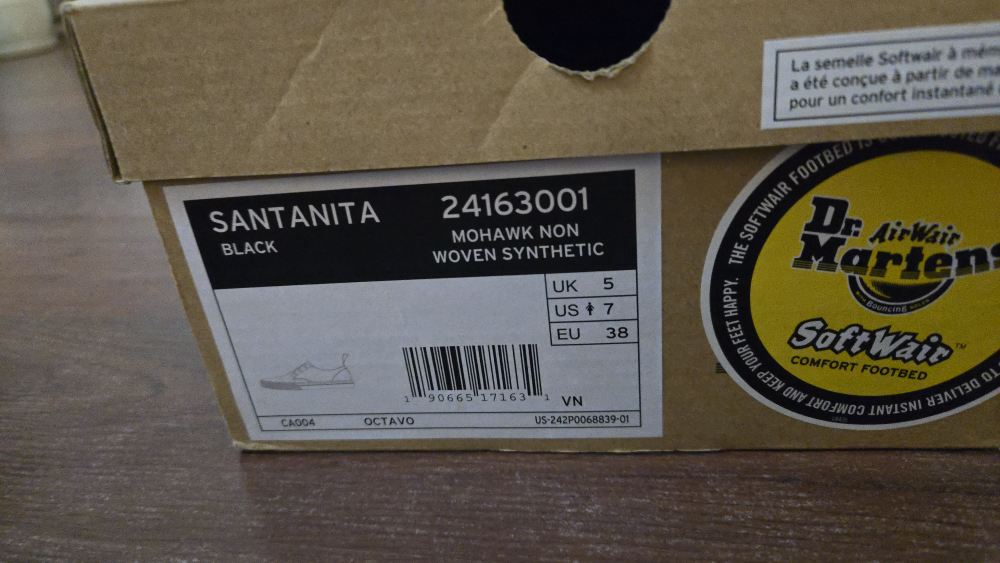 dr martens size 7.5 - photo 4