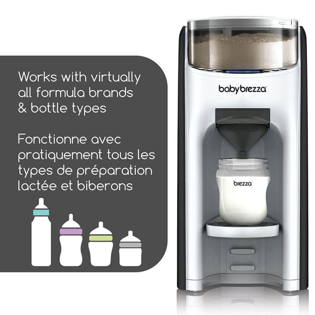 Baby Brezza Formula Pro Advanced Baby Formula Maker - photo 4