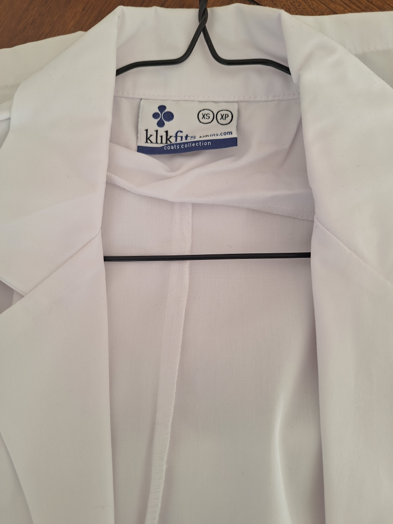 Klikfits Lab Coat - XS/XP - photo 2