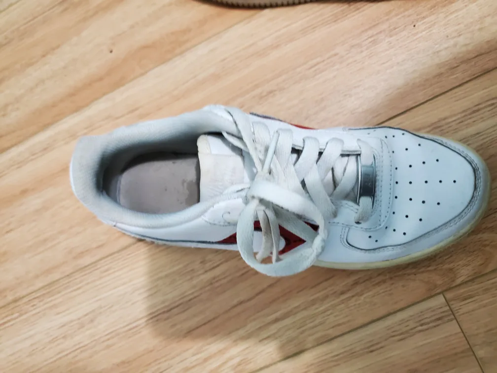 Nike Air Force 1 Custom Gucci Sneakers image indicator(7)