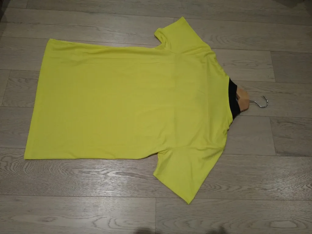 Brand New -Adidas Soccer Referee Shirt  - Size S image indicator(2)