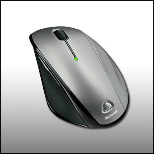 Microsoft Wireless Laser Mouse 6000 v2.0