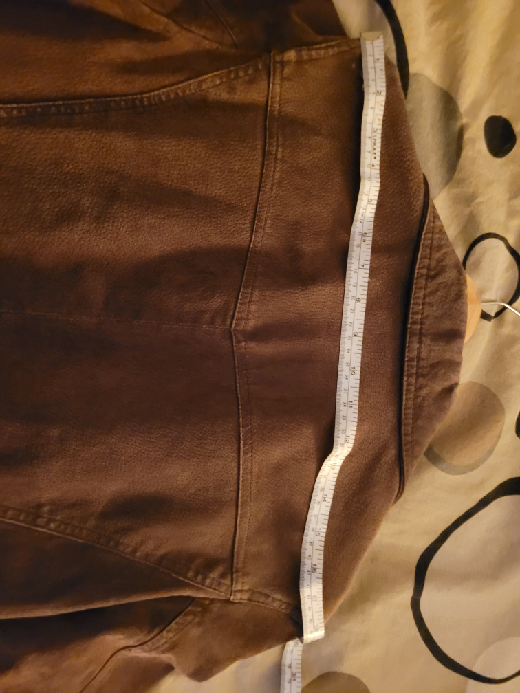 Brown Suede Jacket - photo 4