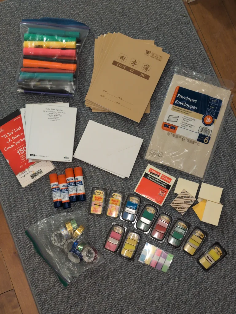 FREE Office Supplies / Stationery thumbnail