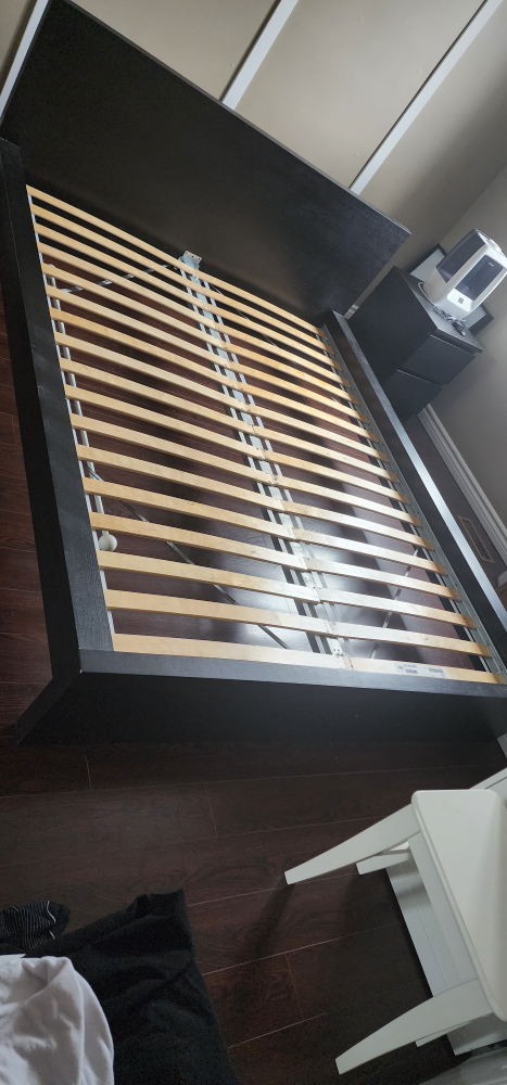 IKEA MALM Queen Bed Frame - photo 2