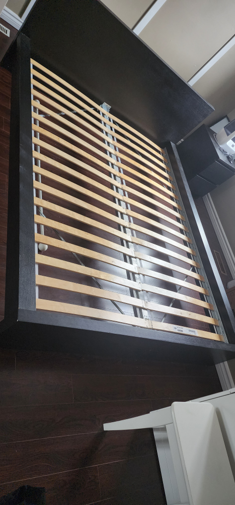 IKEA MALM Queen Bed Frame - photo 3