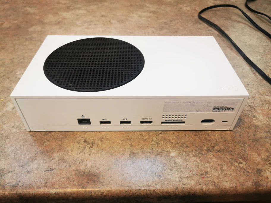 Xbox Series S Console only - photo 2