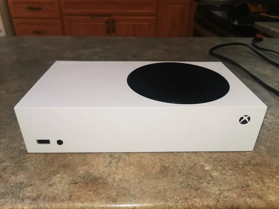 Xbox Series S Console only thumbnail