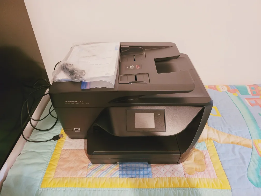 HP OfficeJet 6962 All-in-One Printer thumbnail