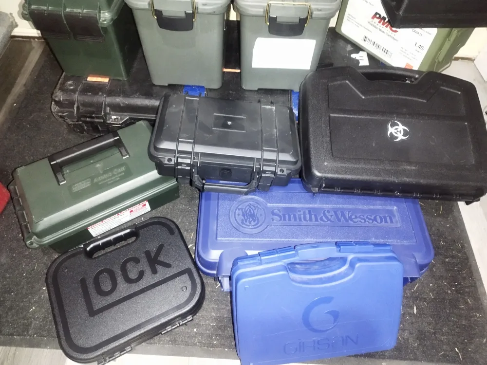 Pelican & Other Hard Ammo Cases image indicator(2)