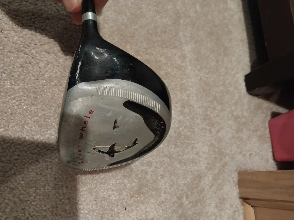 10 piece golf clubs - wilson taylormade image indicator(4)