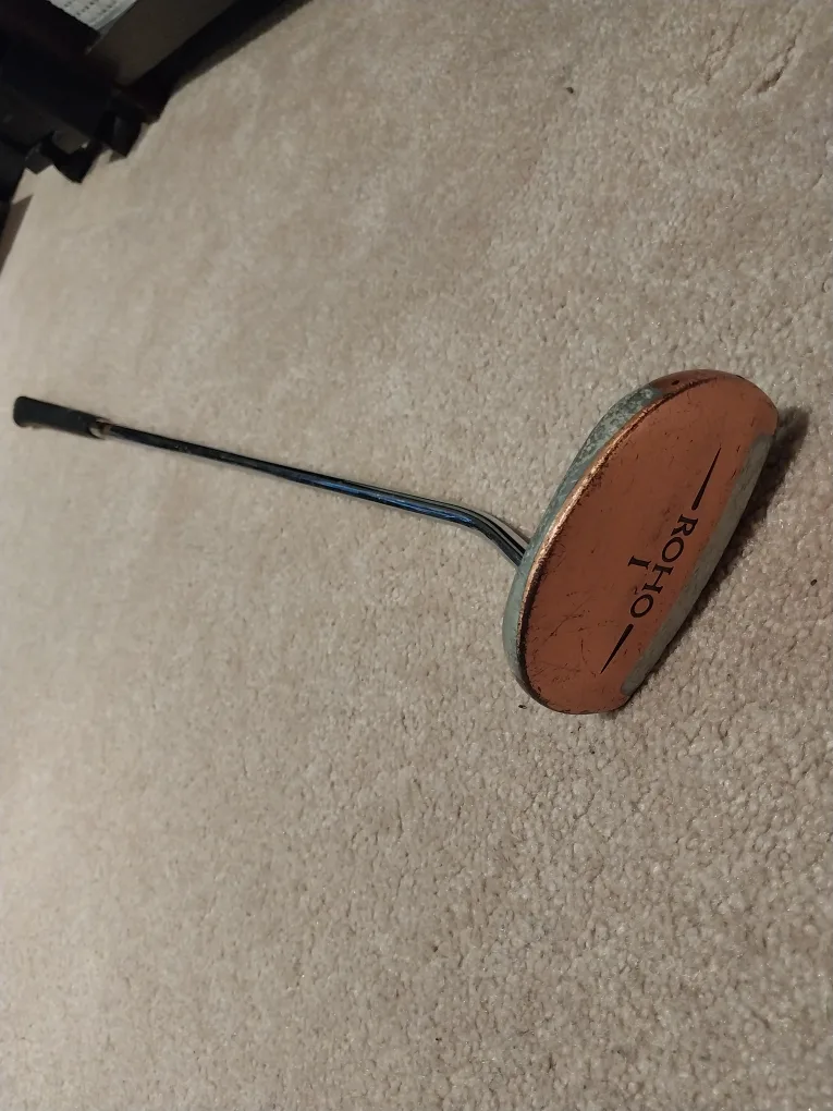 10 piece golf clubs - wilson taylormade image indicator(6)