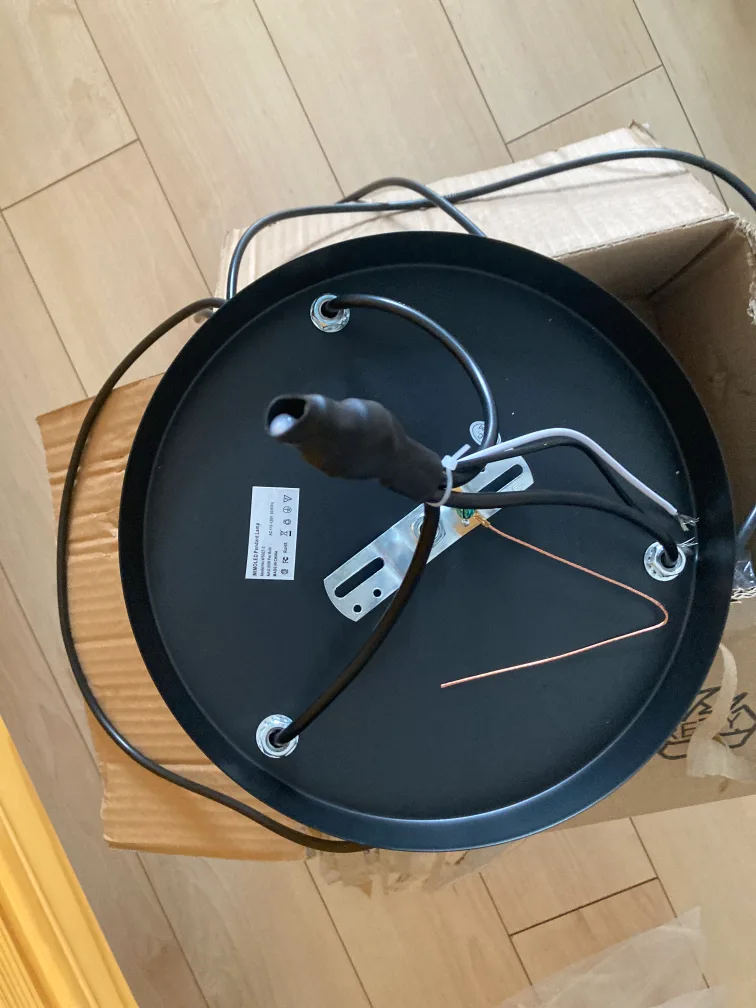 3-Light Industrial Pendant Lighting image indicator(6)