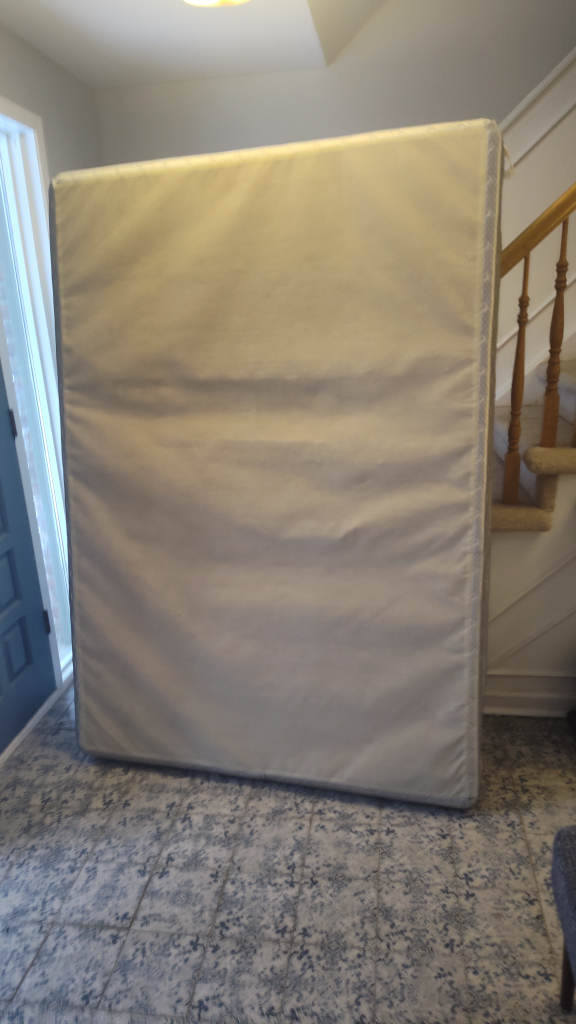 Double Mattress