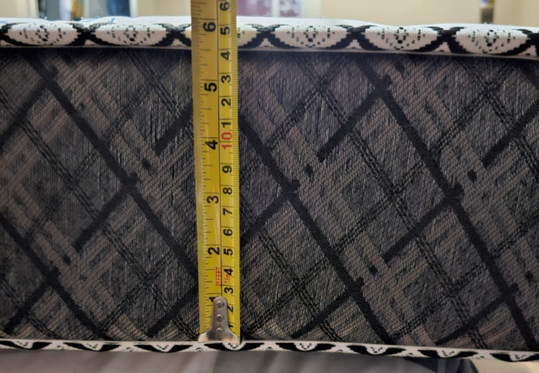 Queen Mattress  6 inch Firm for Back Support Orthopedic - photo 3