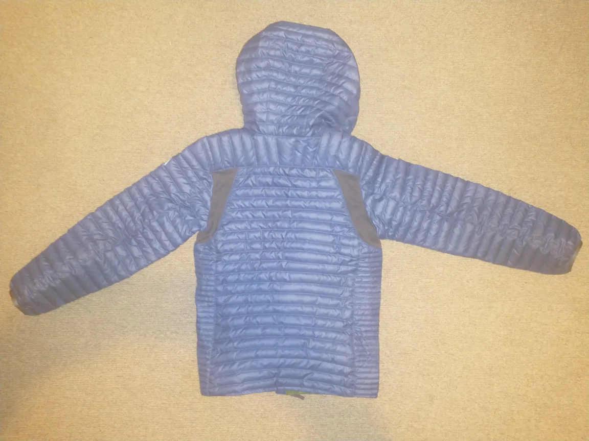 Eddie Bauer Kids' Size Large Down Jacket image indicator(2)