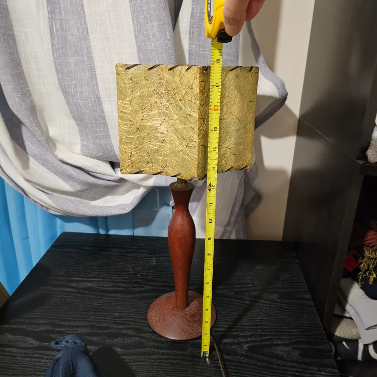 Mid-Century Modern Table Lamp image indicator(2)