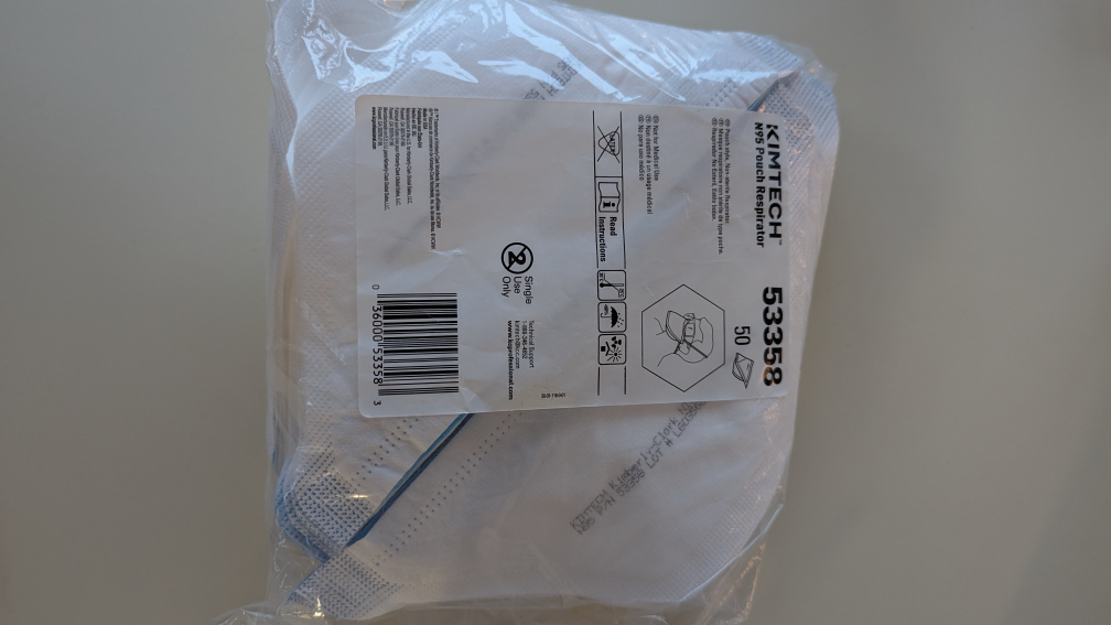 N95 Face Mask