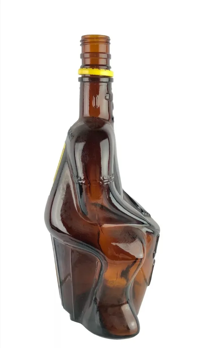 Kahlua Bottle Limited Edition Man Playing Bongo Drum image indicator(5)