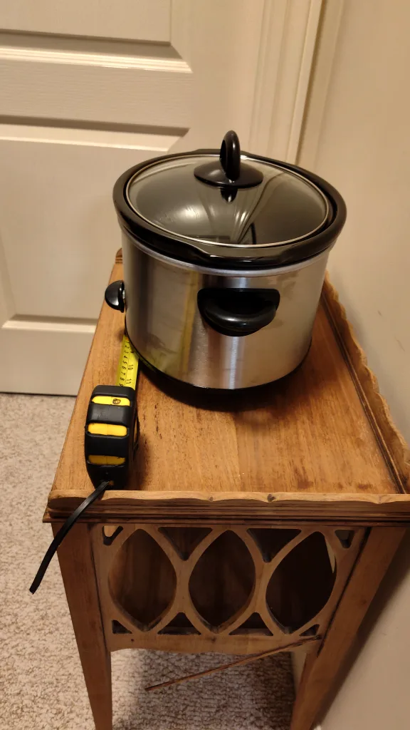 Crock-Pot Slow Cooker image indicator(5)