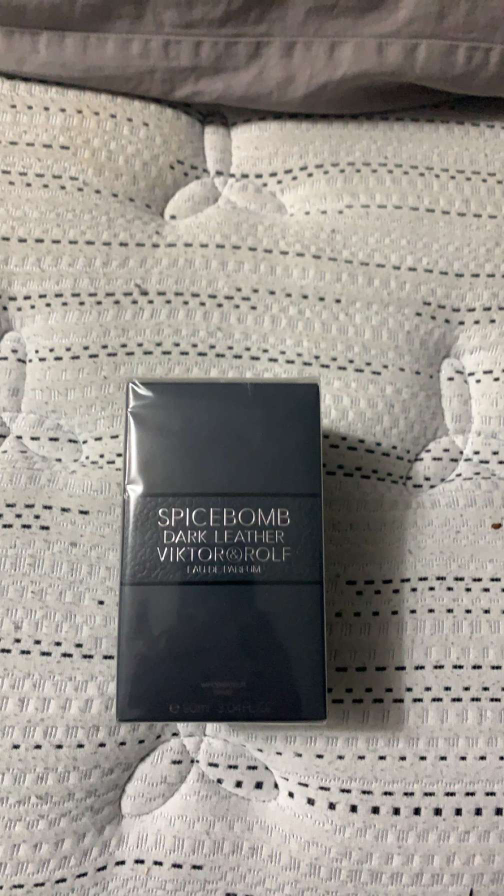 Viktor & Rolf Spicebomb Dark Leather Eau de Parfum