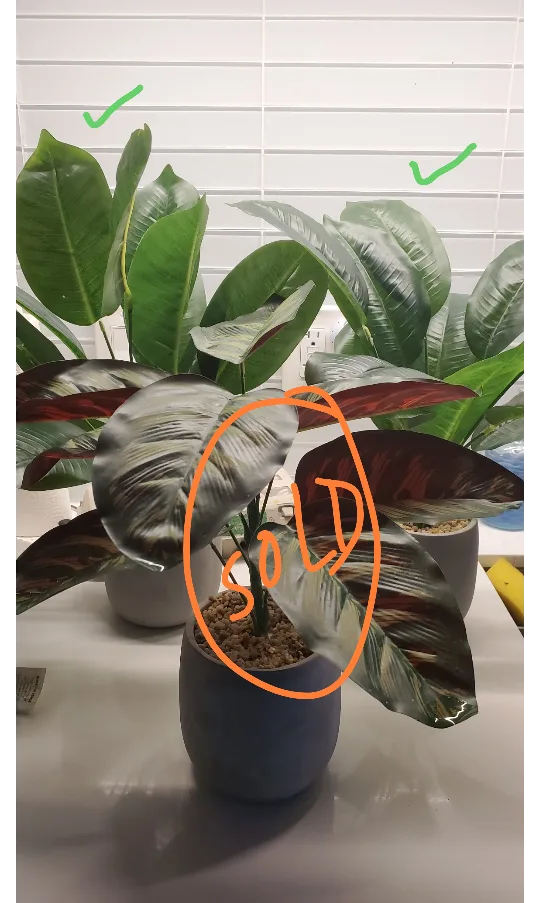 Artificial Plant thumbnail