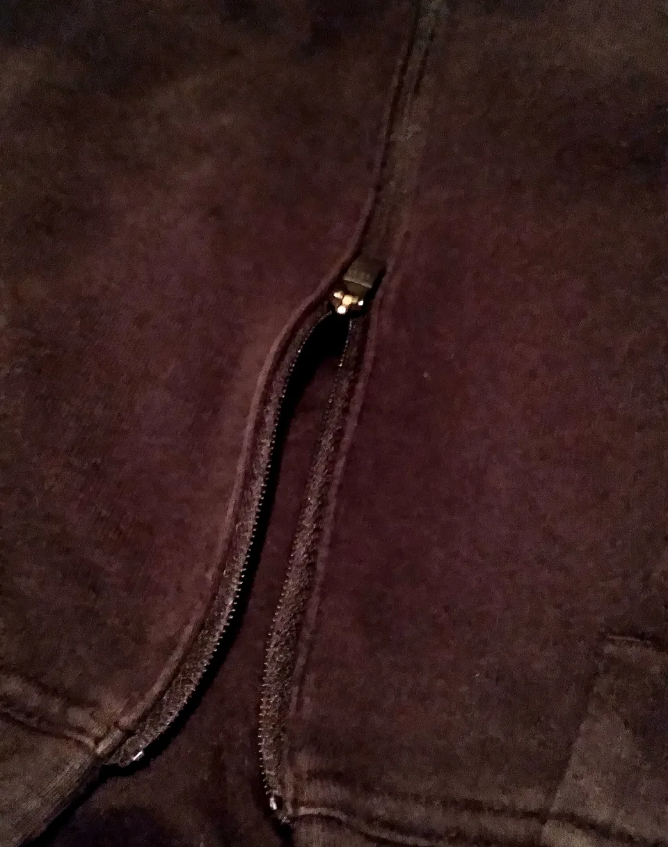 ADIDAS HOODIE - BLACK - WHITE STRIPES - ADIDAS LOGO image indicator(8)