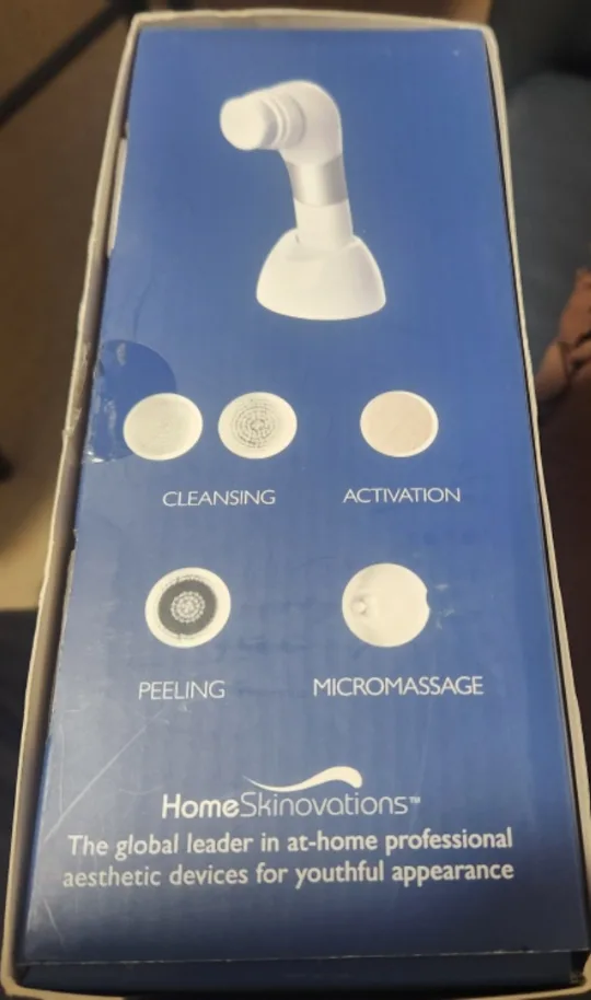 Silk'n DermBeaute Skin Cleansing and Clarifying System image indicator(2)