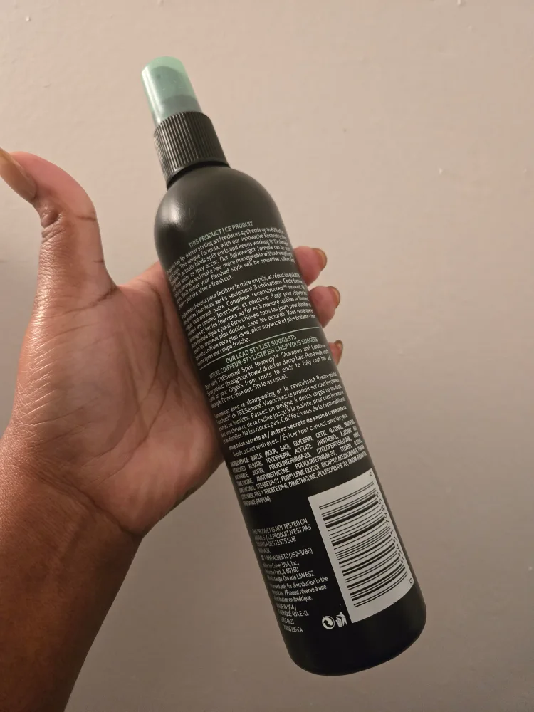 TRESemmé Split Remedy Leave-In Spray✨️💃🏾 image indicator(2)