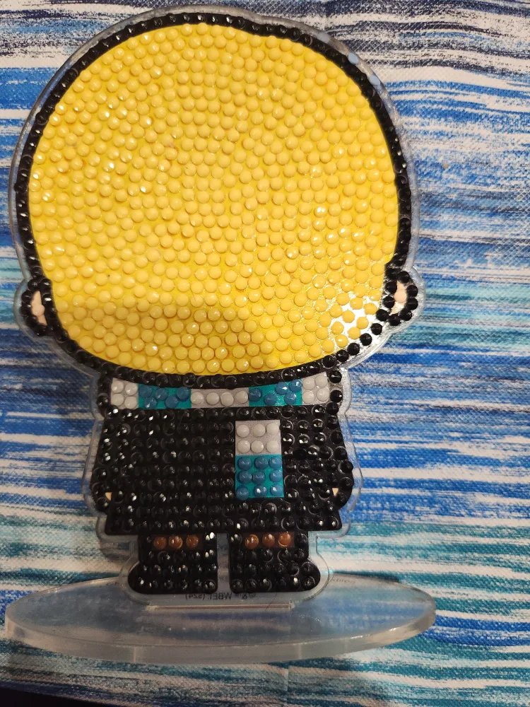 Adorable Draco Malfoy Diamond Painting Figure image indicator(2)