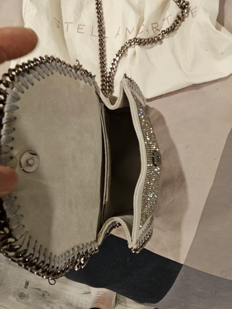 Stella McCartney Crystal Embellished Bag image indicator(3)