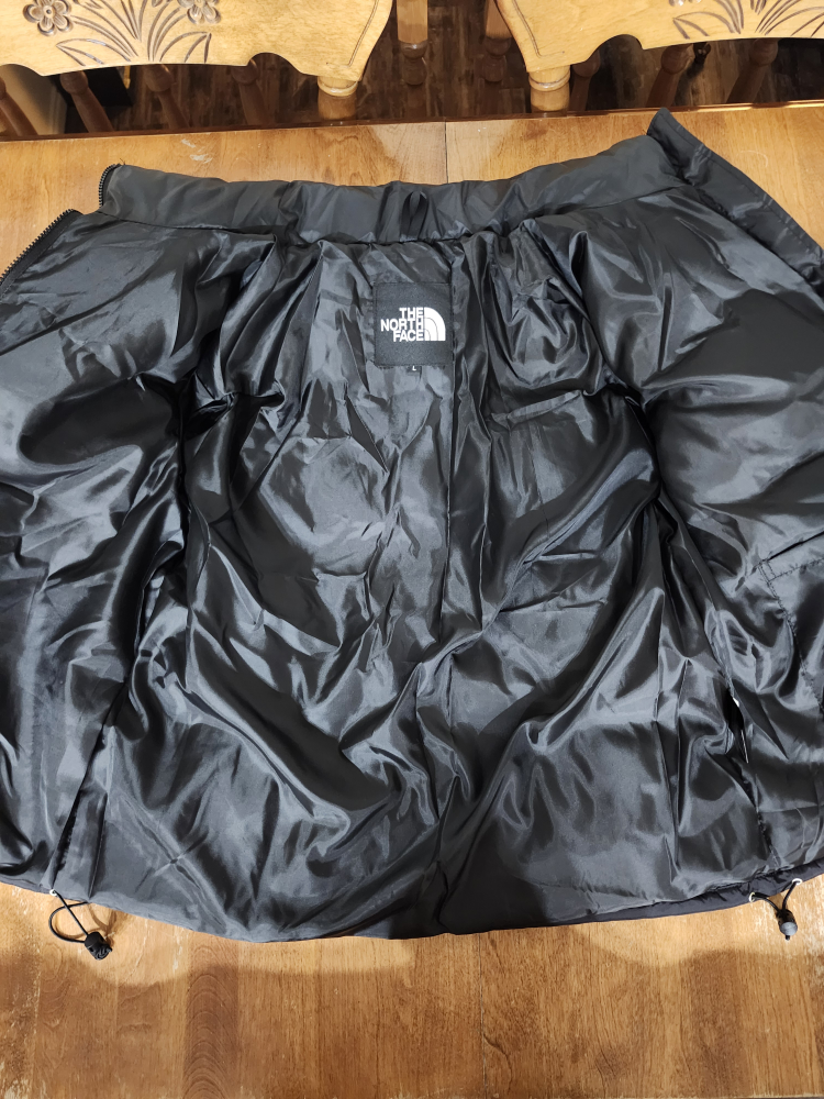 North Face Puffer Jacket - photo 3