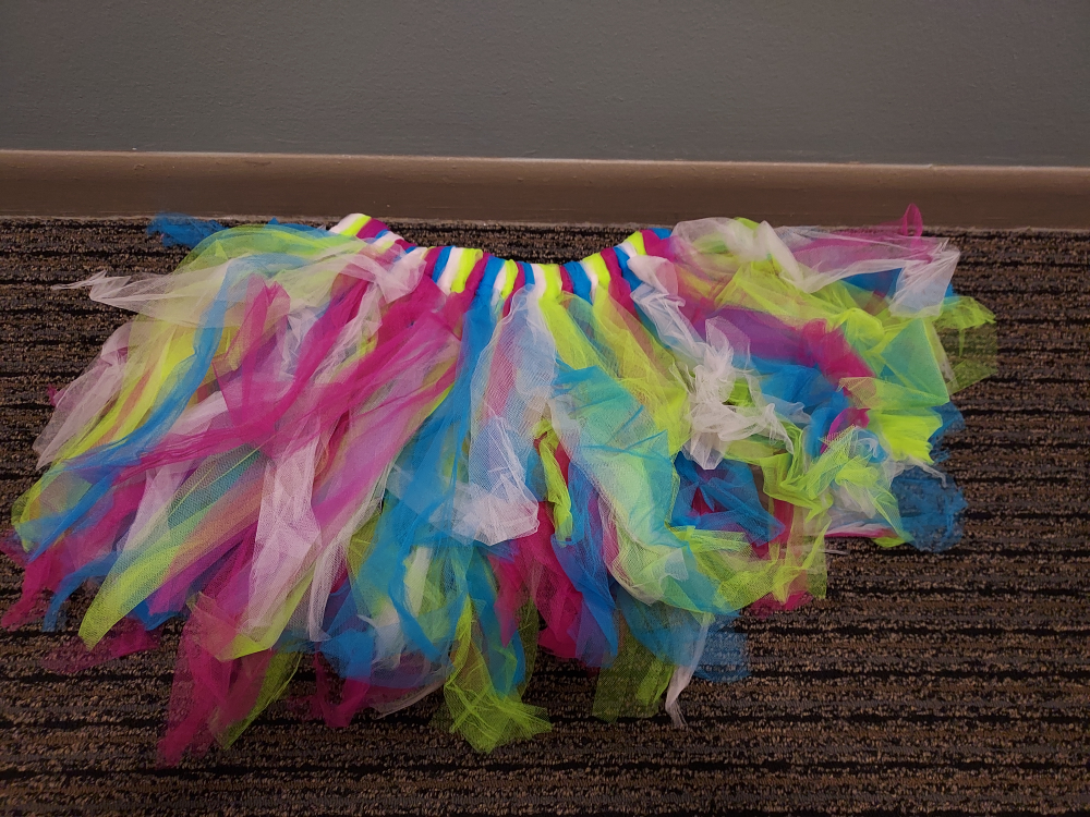 2 Tutu's