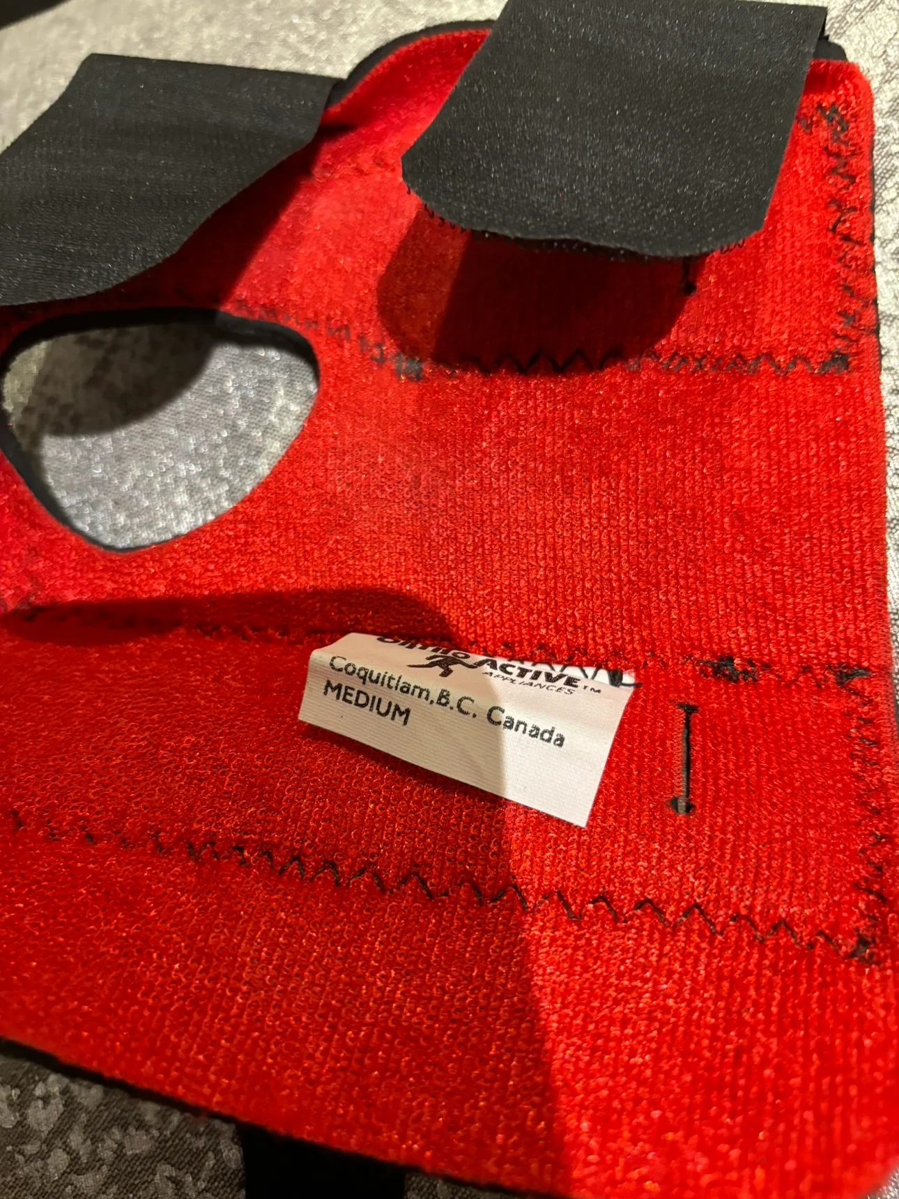 Wrist brace image indicator(2)